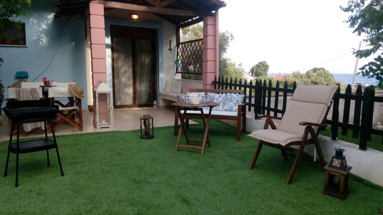 Villa Dream House Nikiti  Exterior foto